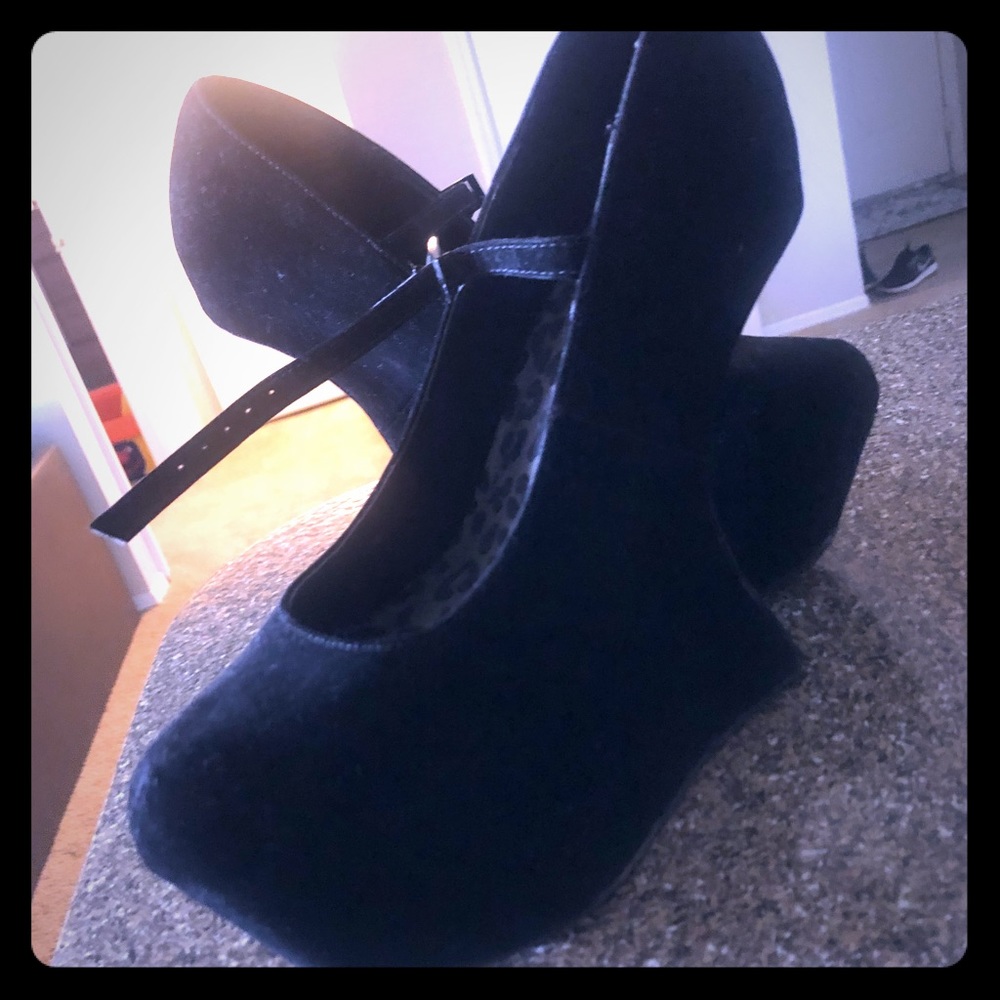 Heals
